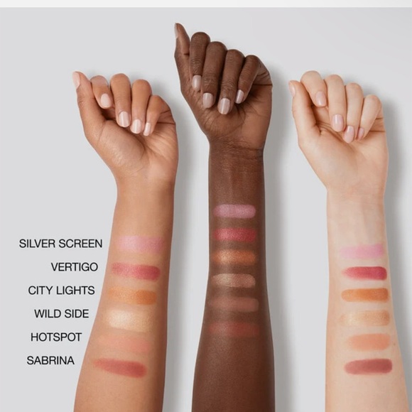 NARS All That Glitters Light Reflecting Cheek Palette - Picture 4 of 10